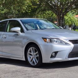 2014 LEXUS HYBRID Ct 200h 