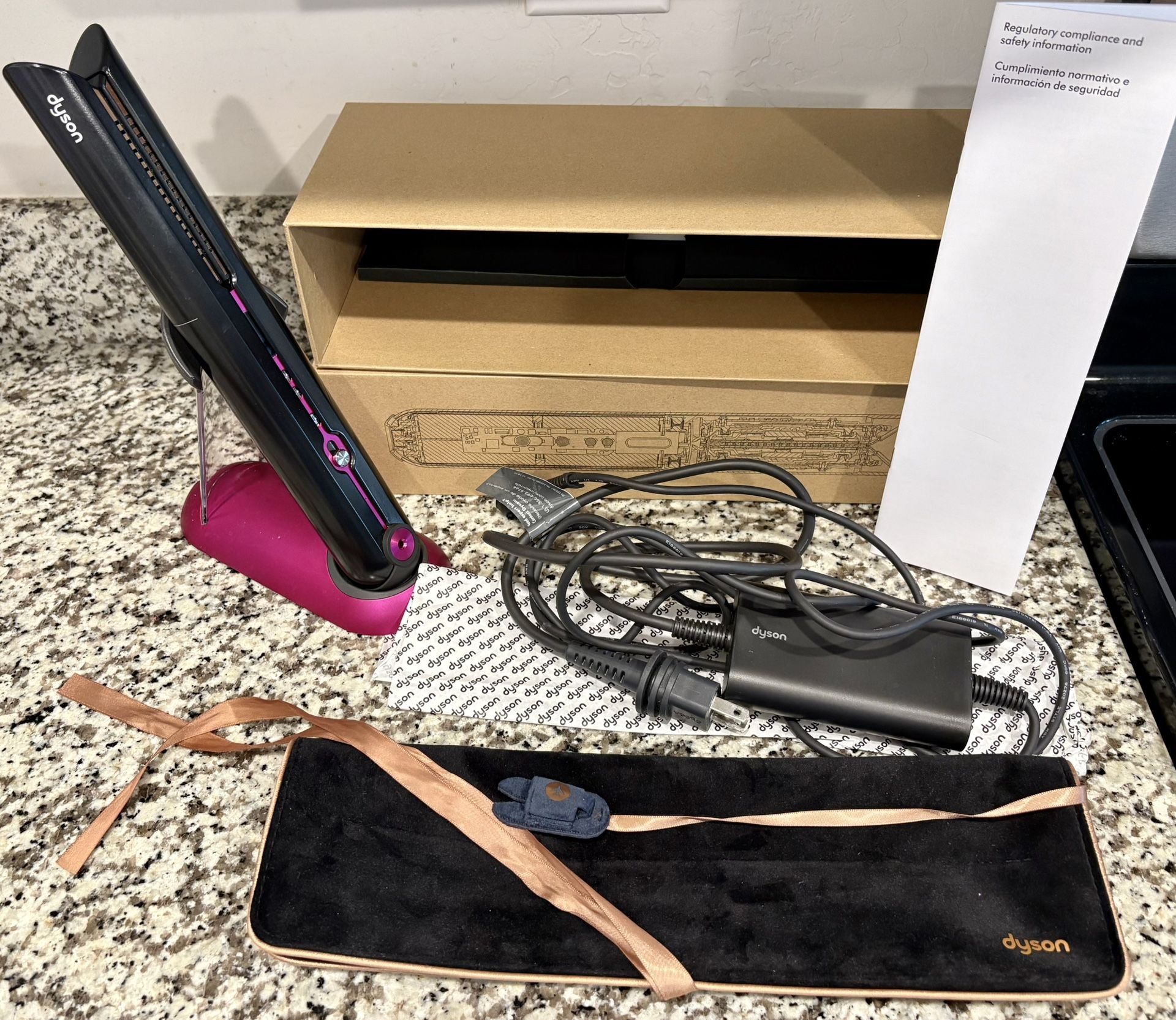 Dyson Corrale Straightener
