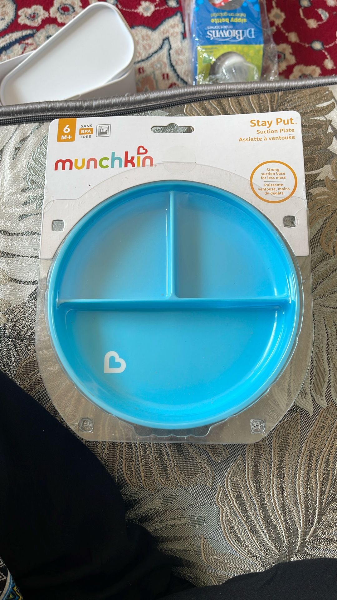 Suction Plate