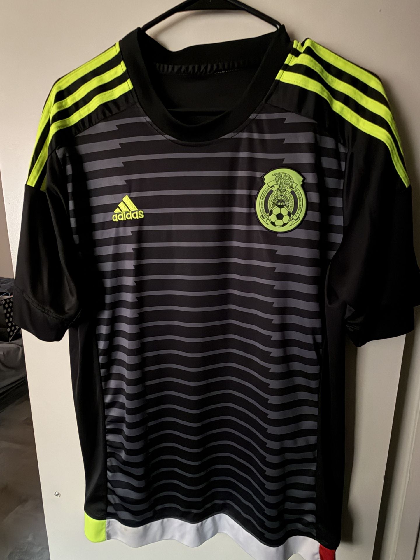 Mexico Jersey