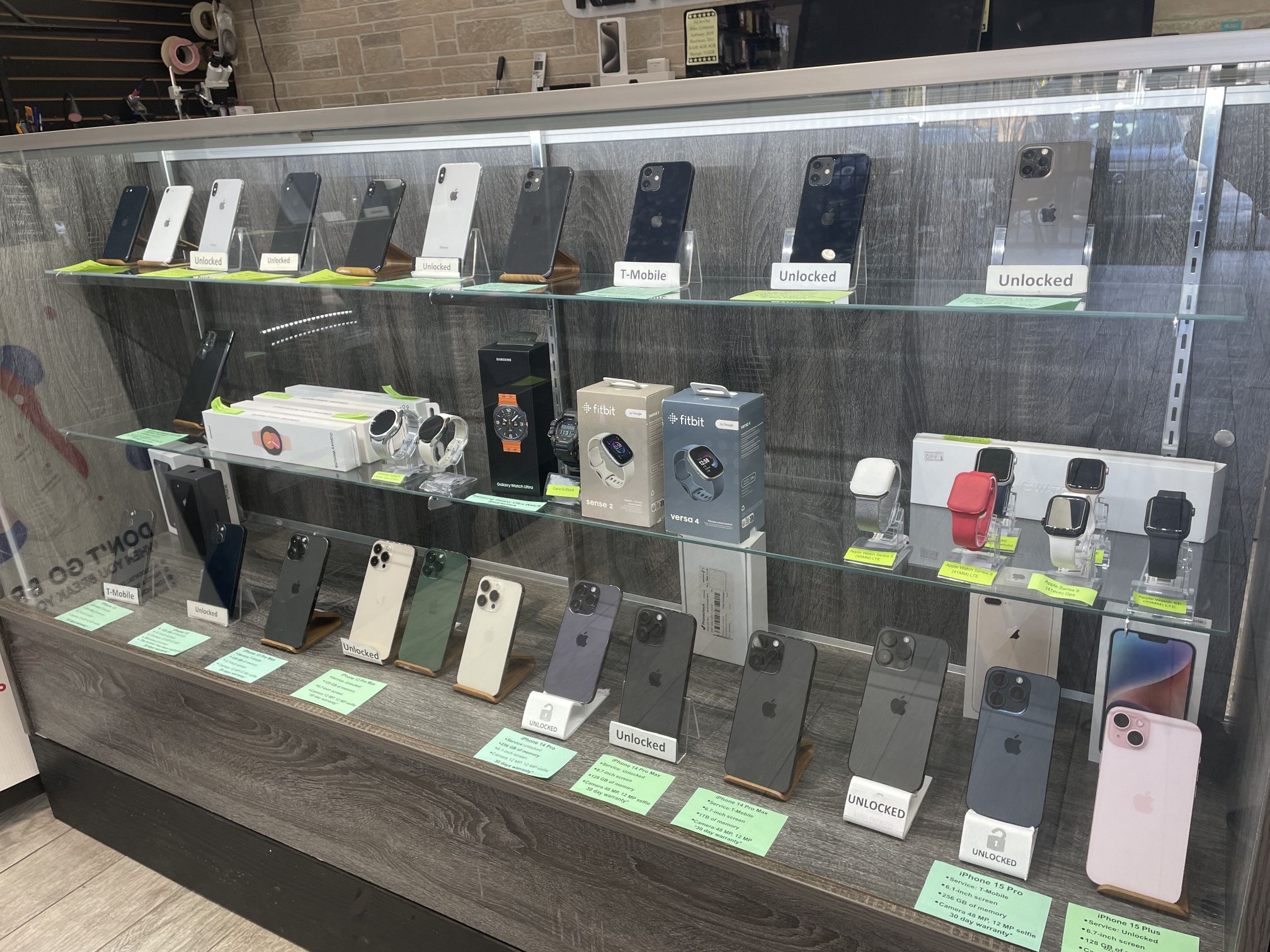 iPhone And Samsung For Sale