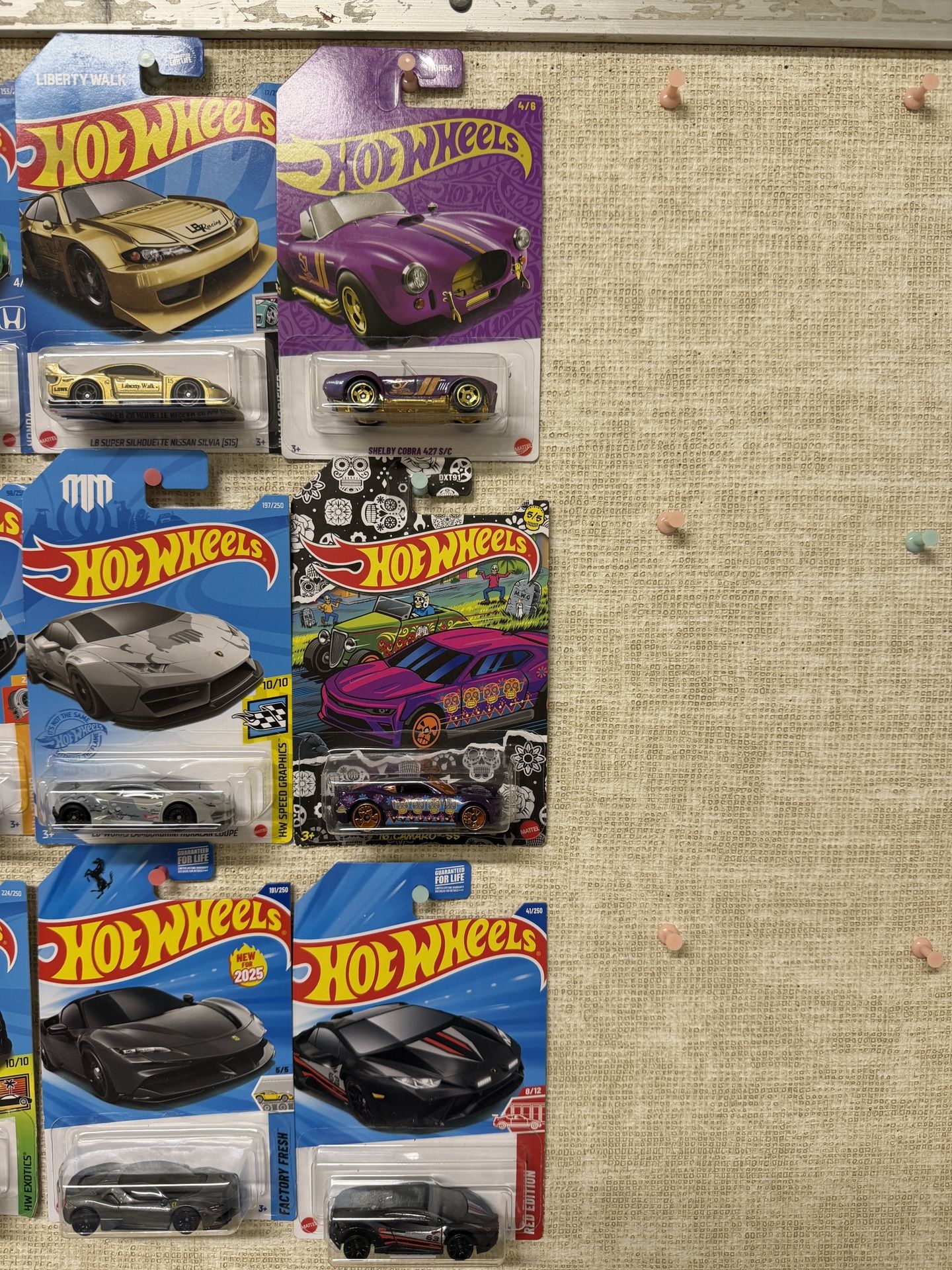 Hot wheels