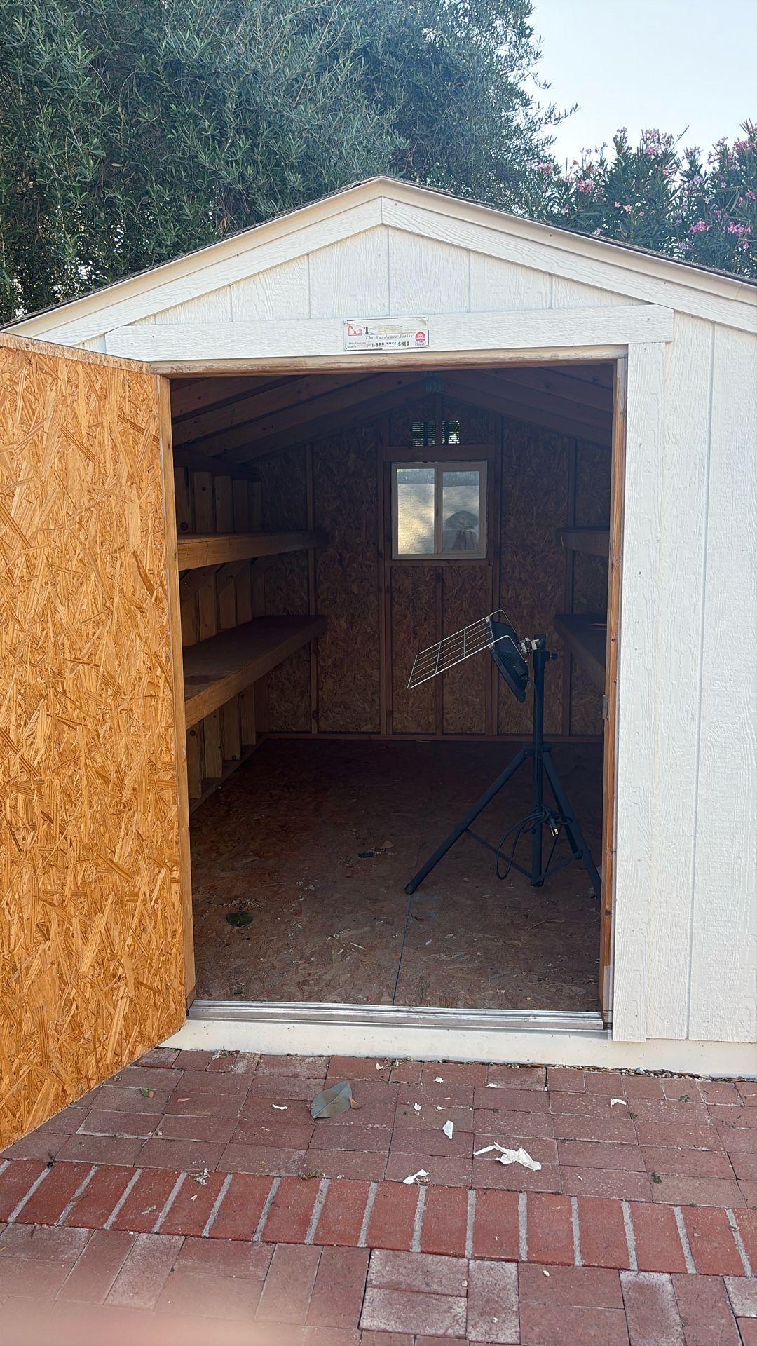 Shed “Tuff Shed” For Sale