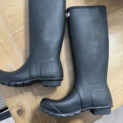 Hunter Rain Boots 