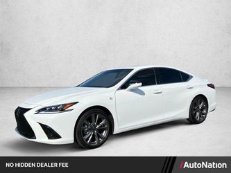 2020 Lexus ES 350