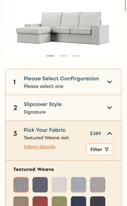 Comfortworks Kivik COVER only