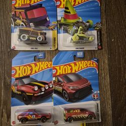 Hotwheels TH