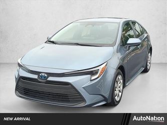 2023 Toyota Corolla