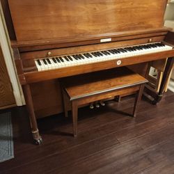 Baldwin Piano Upright Piano