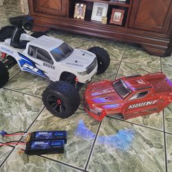 Arrma kraton 8s 5th scale rc