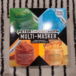 Peter Thomas Roth Face  Mask