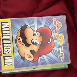 Mario Bro Mix Limited Edition