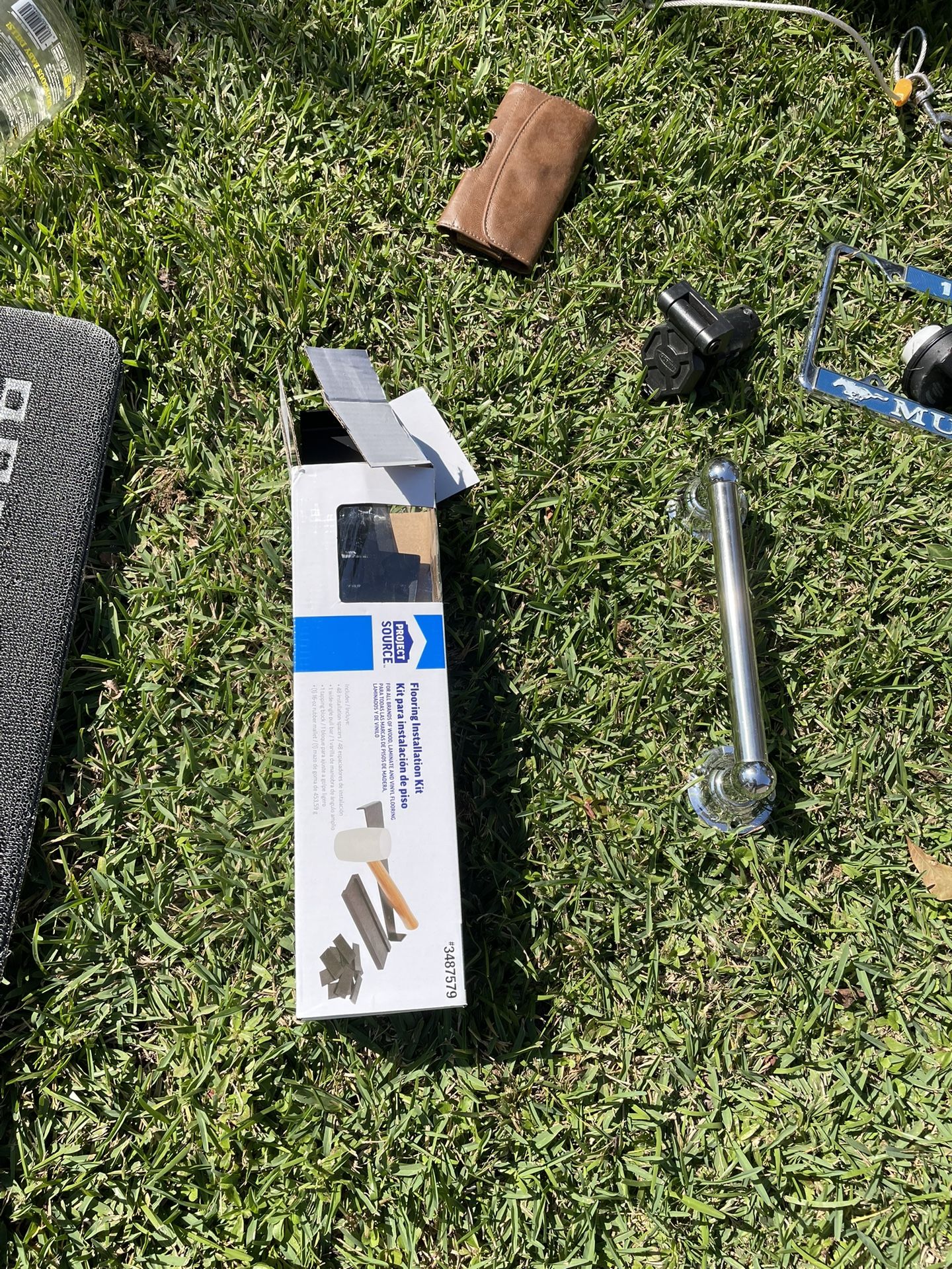 Floor Install Kit