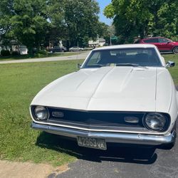 1967 Chevrolet Camaro
