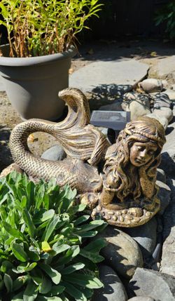 Concrete Mermaid