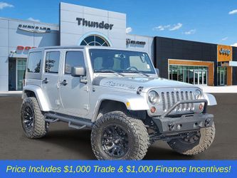 2013 Jeep Wrangler Unlimited