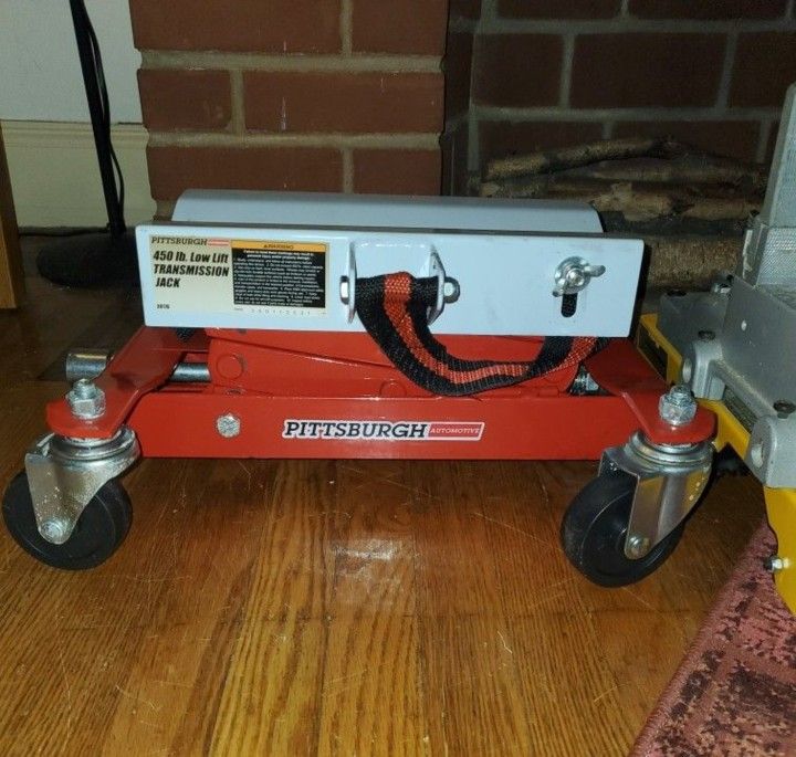 450lb low lift transmission jack