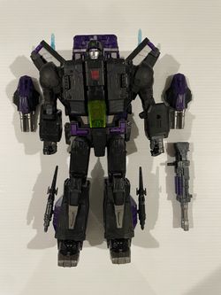 Transformers Shattered Glass Jetfire
