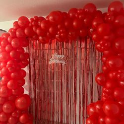 Balloons Arch 