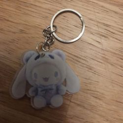 Cinnomenrol Keychain
