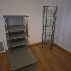 Shelves 