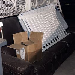 Sofa And Bed Crib Selling Individually For Sale Available Home Decor