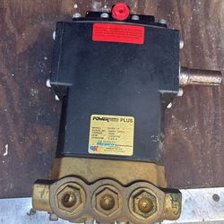 Pressure Cleaner Pump