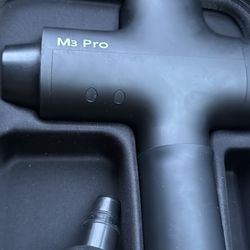 M3 pro Massage Gun
