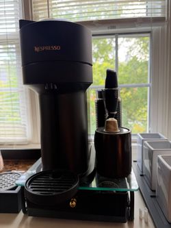 Nespresso Coffee Machine