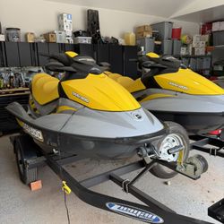 2007 Sea-Doo GTI SE 155