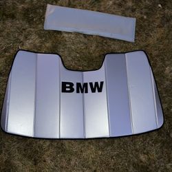 E46 BMW Sunshade 