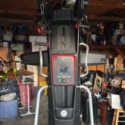 Exercise Both Flex Machine