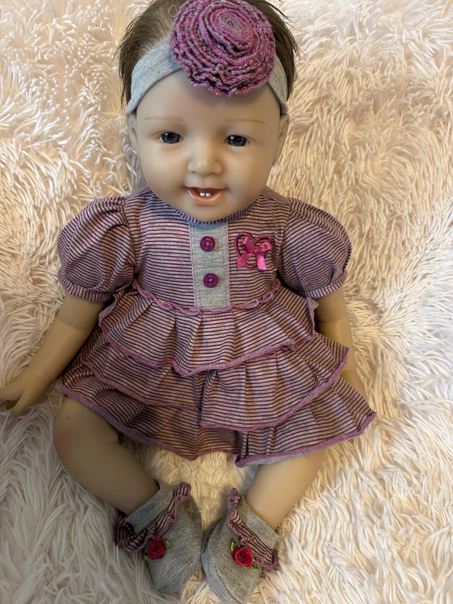 Reborn Baby Doll