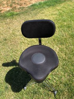 Chair for drums