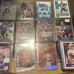 Rookie QBs Lot