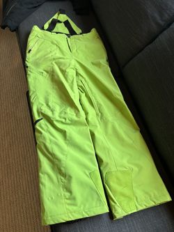 Spyder Ski And Snow Pants