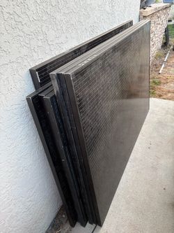 Solar panels