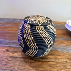 Handwoven Basket