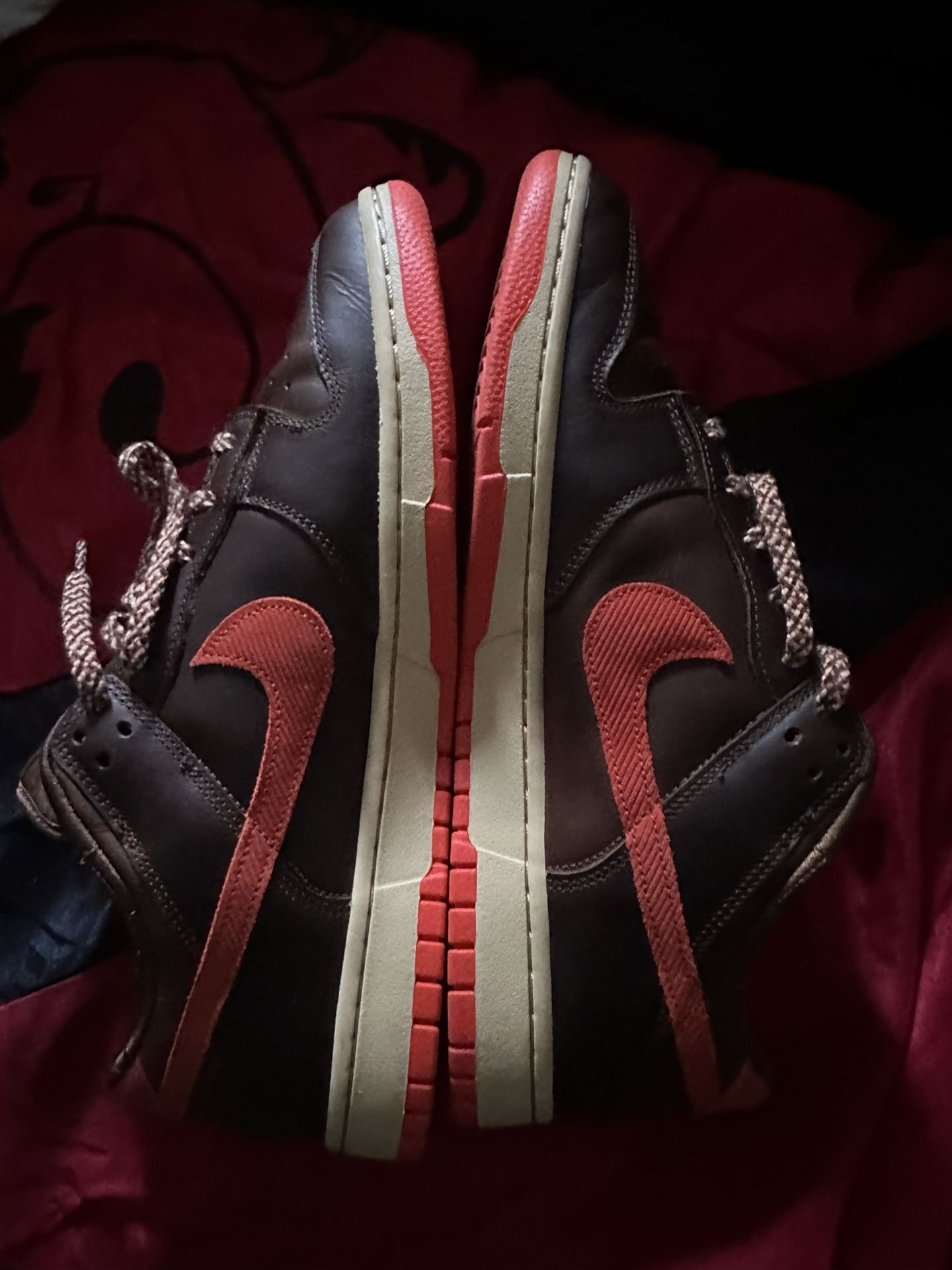 Nike Dunks Premium Sz 13