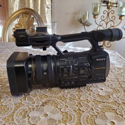 Sony Nxcam