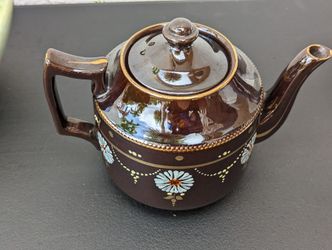 Teapot Made In England