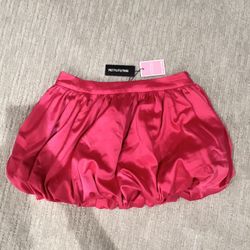 Pink Pretty Little Thing Bubble Skirt