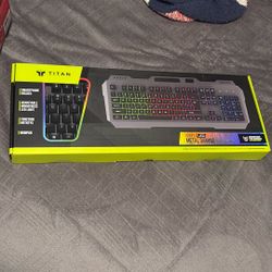 Keyboard Brand New Still In Box 