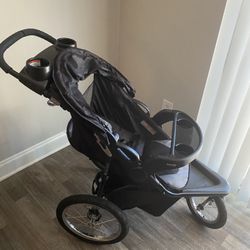 Babytrend stroller 