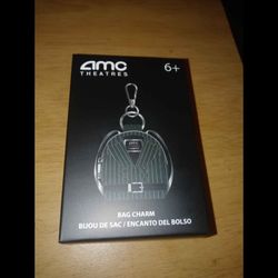 Brand New Loungefly AMC Exclusive Nicole Kidman Pinstripe Suit Mini Backpack Bag Charms