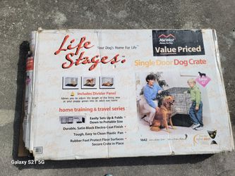 Metal Cage For Large For Dogs