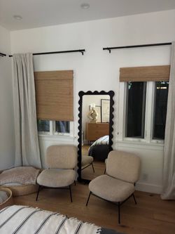 Zara home 2 chairs