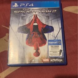 The Amazing Spider-Man 2 Ps4
