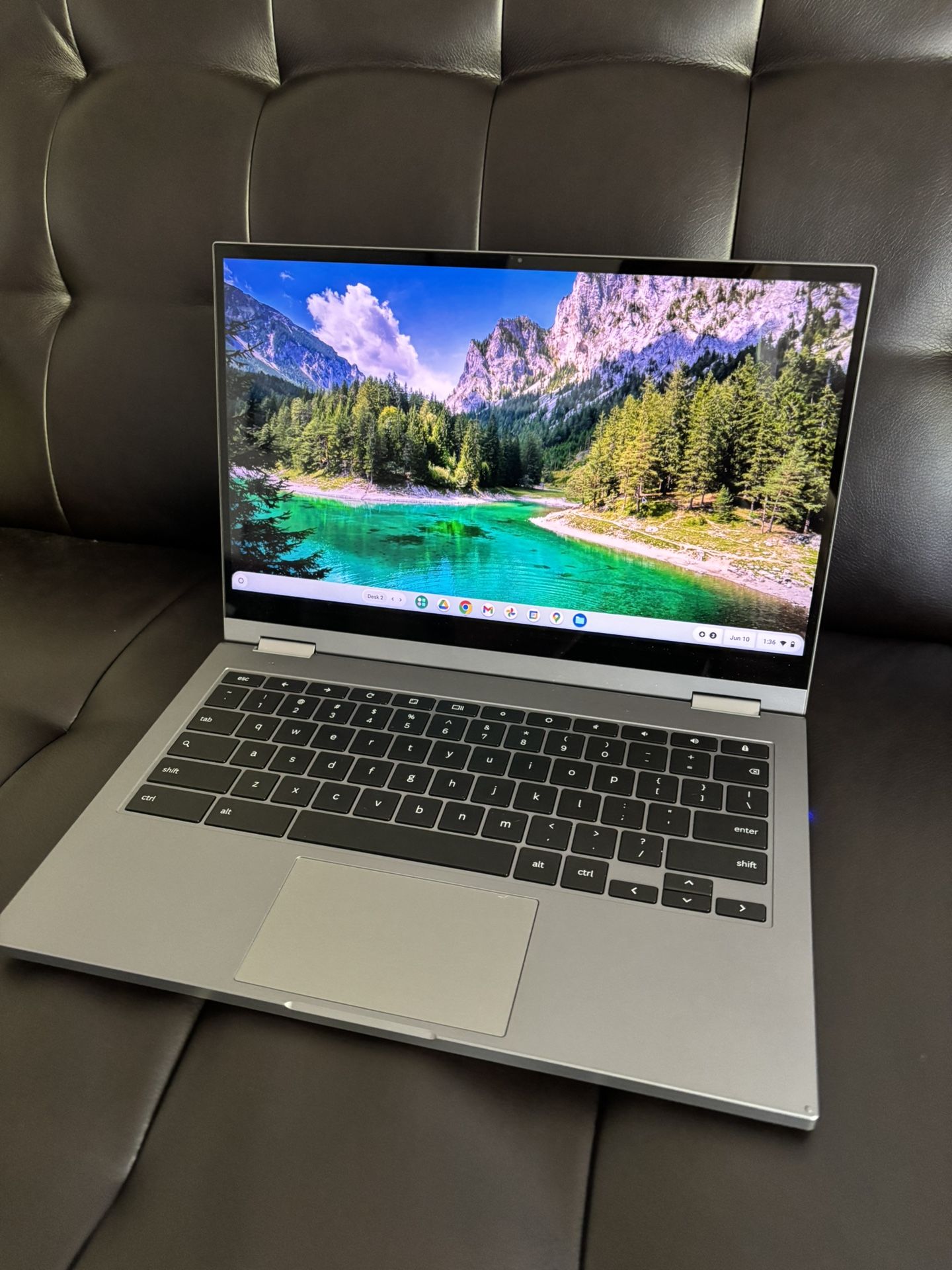 Samsung Galaxy Chromebook 2 Intel i3