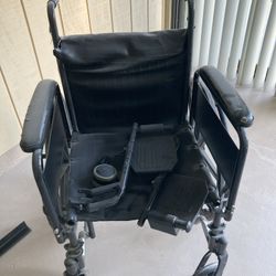Wheelchair 